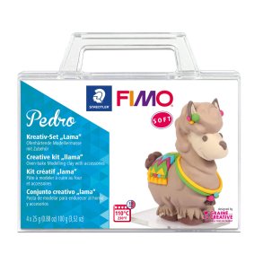 Fimo Soft St Lama Pedro
